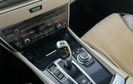 BMW 5 серия, 2009 год, 1 750 000 рублей, 11 фотография
