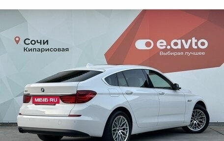 BMW 5 серия, 2009 год, 1 750 000 рублей, 4 фотография