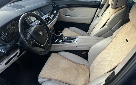 BMW 5 серия, 2009 год, 1 750 000 рублей, 14 фотография