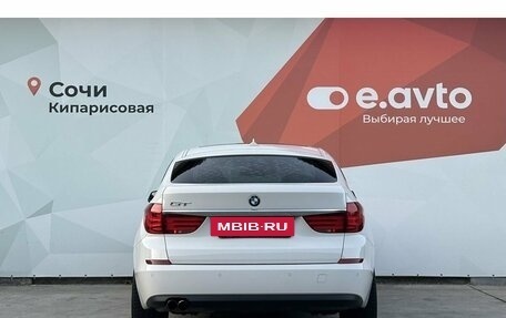 BMW 5 серия, 2009 год, 1 750 000 рублей, 5 фотография