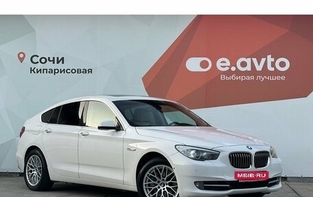 BMW 5 серия, 2009 год, 1 750 000 рублей, 3 фотография