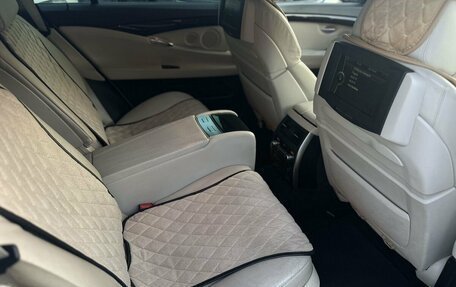 BMW 5 серия, 2009 год, 1 750 000 рублей, 17 фотография