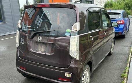 Honda N-WGN I рестайлинг, 2013 год, 630 000 рублей, 2 фотография