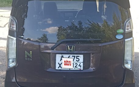 Honda N-WGN I рестайлинг, 2013 год, 630 000 рублей, 7 фотография