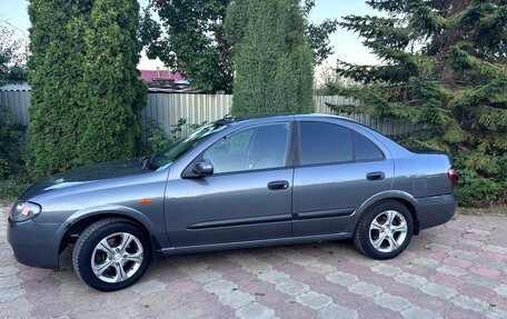Nissan Almera, 2004 год, 327 000 рублей, 2 фотография