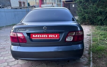 Nissan Almera, 2004 год, 327 000 рублей, 3 фотография