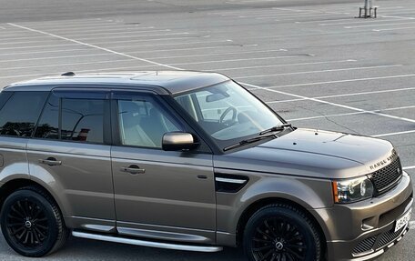 Land Rover Range Rover Sport I рестайлинг, 2011 год, 2 450 000 рублей, 4 фотография
