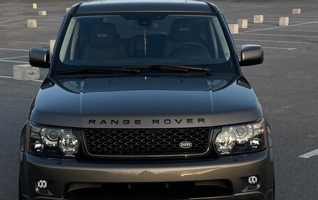 Land Rover Range Rover Sport I рестайлинг, 2011 год, 2 450 000 рублей, 2 фотография