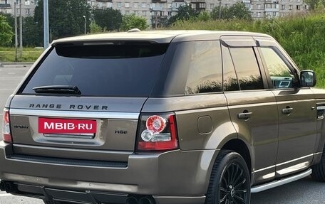 Land Rover Range Rover Sport I рестайлинг, 2011 год, 2 450 000 рублей, 3 фотография