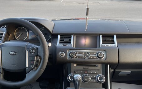 Land Rover Range Rover Sport I рестайлинг, 2011 год, 2 450 000 рублей, 5 фотография