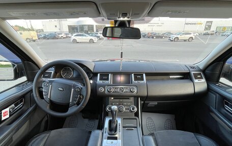 Land Rover Range Rover Sport I рестайлинг, 2011 год, 2 450 000 рублей, 7 фотография