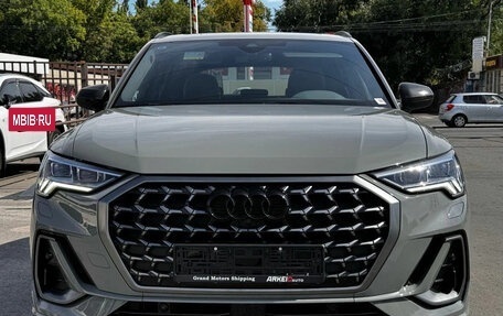 Audi Q3, 2024 год, 4 120 000 рублей, 2 фотография