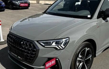 Audi Q3, 2024 год, 4 120 000 рублей, 4 фотография