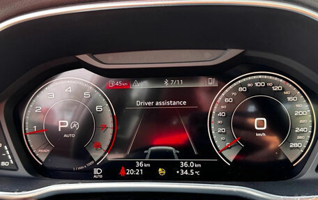 Audi Q3, 2024 год, 4 120 000 рублей, 13 фотография