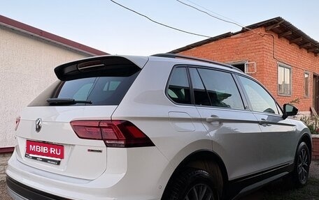 Volkswagen Tiguan II, 2019 год, 2 650 000 рублей, 10 фотография