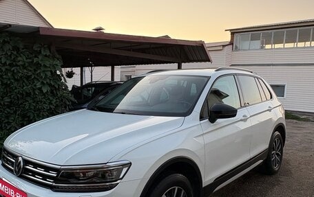 Volkswagen Tiguan II, 2019 год, 2 650 000 рублей, 9 фотография