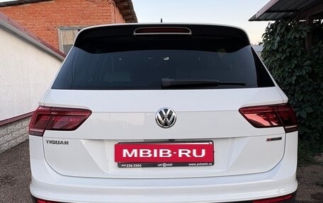Volkswagen Tiguan II, 2019 год, 2 650 000 рублей, 8 фотография