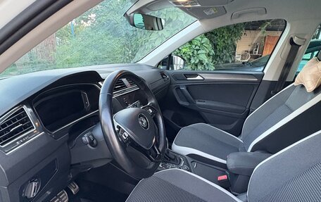 Volkswagen Tiguan II, 2019 год, 2 650 000 рублей, 20 фотография