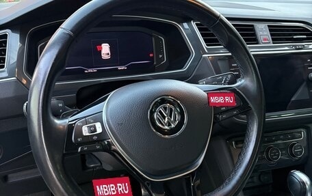 Volkswagen Tiguan II, 2019 год, 2 650 000 рублей, 22 фотография
