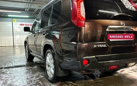 Nissan X-Trail, 2013 год, 1 550 000 рублей, 3 фотография