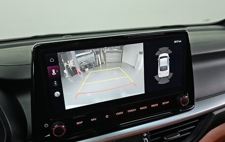 KIA K3, 2022 год, 1 700 000 рублей, 16 фотография