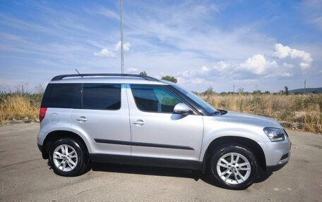 Skoda Yeti I рестайлинг, 2014 год, 1 400 000 рублей, 8 фотография