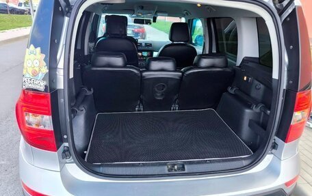 Skoda Yeti I рестайлинг, 2014 год, 1 400 000 рублей, 21 фотография