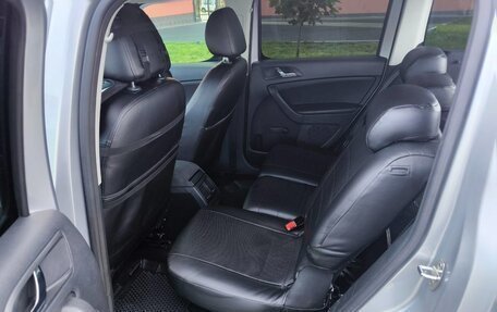 Skoda Yeti I рестайлинг, 2014 год, 1 400 000 рублей, 20 фотография