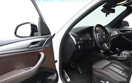 BMW X3, 2021 год, 4 100 000 рублей, 5 фотография