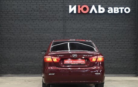 Lifan Solano II, 2018 год, 800 000 рублей, 7 фотография
