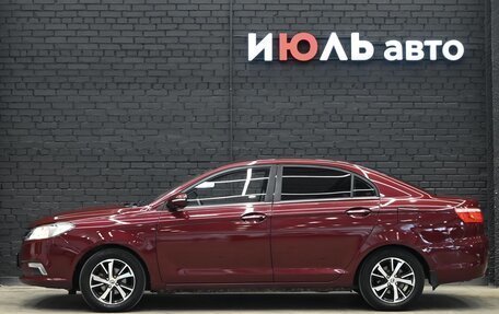 Lifan Solano II, 2018 год, 800 000 рублей, 4 фотография