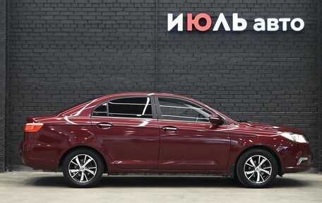 Lifan Solano II, 2018 год, 800 000 рублей, 5 фотография