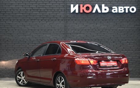 Lifan Solano II, 2018 год, 800 000 рублей, 9 фотография