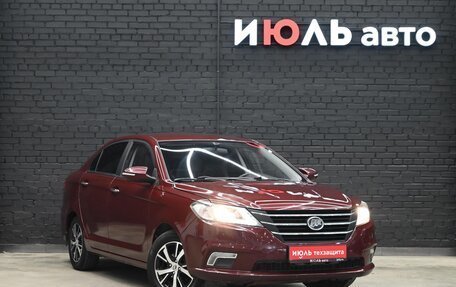 Lifan Solano II, 2018 год, 800 000 рублей, 3 фотография