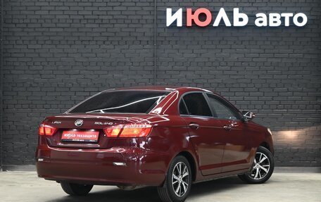 Lifan Solano II, 2018 год, 800 000 рублей, 6 фотография