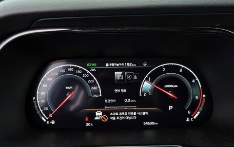 KIA Mohave I, 2021 год, 3 200 000 рублей, 5 фотография