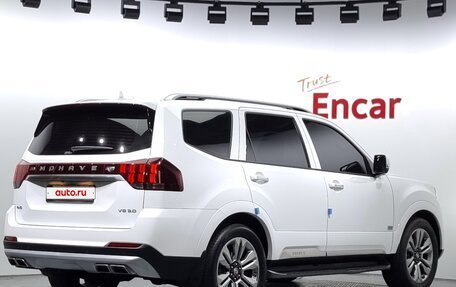 KIA Mohave I, 2021 год, 3 200 000 рублей, 2 фотография