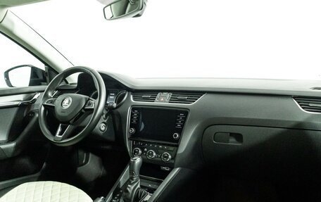 Skoda Octavia, 2018 год, 1 549 898 рублей, 9 фотография