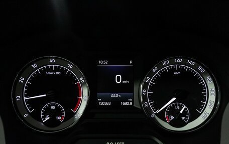 Skoda Octavia, 2018 год, 1 549 898 рублей, 12 фотография