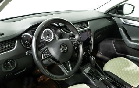 Skoda Octavia, 2018 год, 1 549 898 рублей, 11 фотография