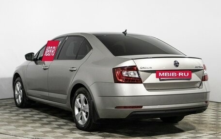 Skoda Octavia, 2018 год, 1 549 898 рублей, 7 фотография