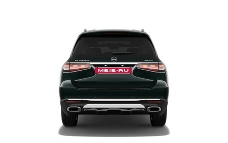 Mercedes-Benz GLS, 2025 год, 24 396 000 рублей, 4 фотография