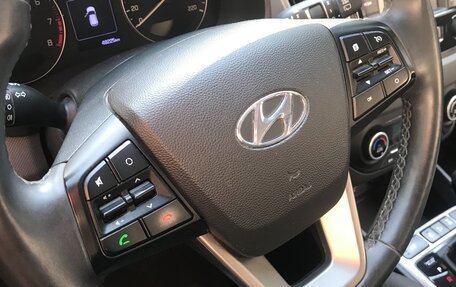 Hyundai Creta I рестайлинг, 2019 год, 1 750 000 рублей, 5 фотография