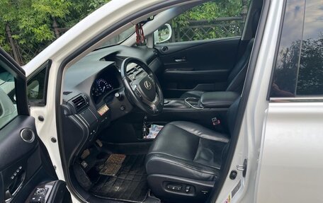 Lexus RX III, 2012 год, 2 100 000 рублей, 9 фотография