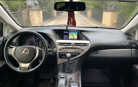 Lexus RX III, 2012 год, 2 100 000 рублей, 10 фотография