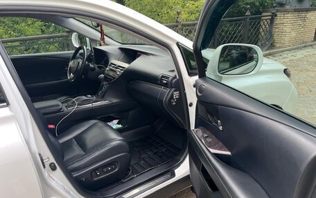 Lexus RX III, 2012 год, 2 100 000 рублей, 7 фотография