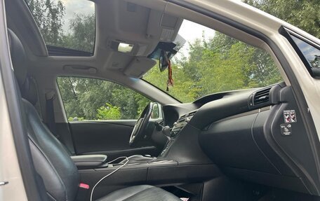 Lexus RX III, 2012 год, 2 100 000 рублей, 8 фотография