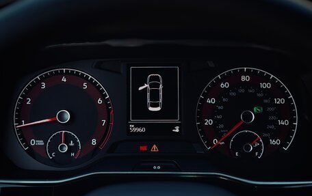 Volkswagen Jetta VII, 2020 год, 2 100 000 рублей, 11 фотография