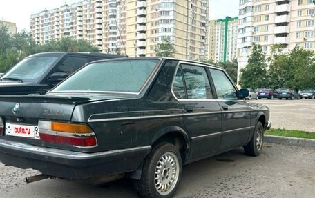 BMW 5 серия, 1984 год, 220 000 рублей, 5 фотография