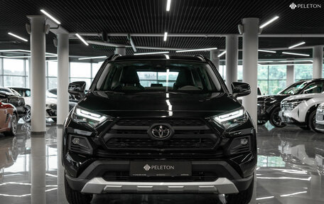 Toyota RAV4, 2025 год, 4 000 000 рублей, 3 фотография
